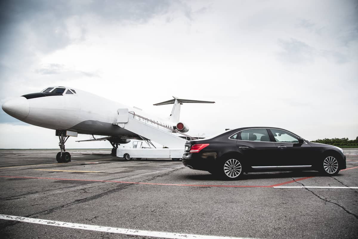Airport Car Service Near Me in Hauppauge, NY